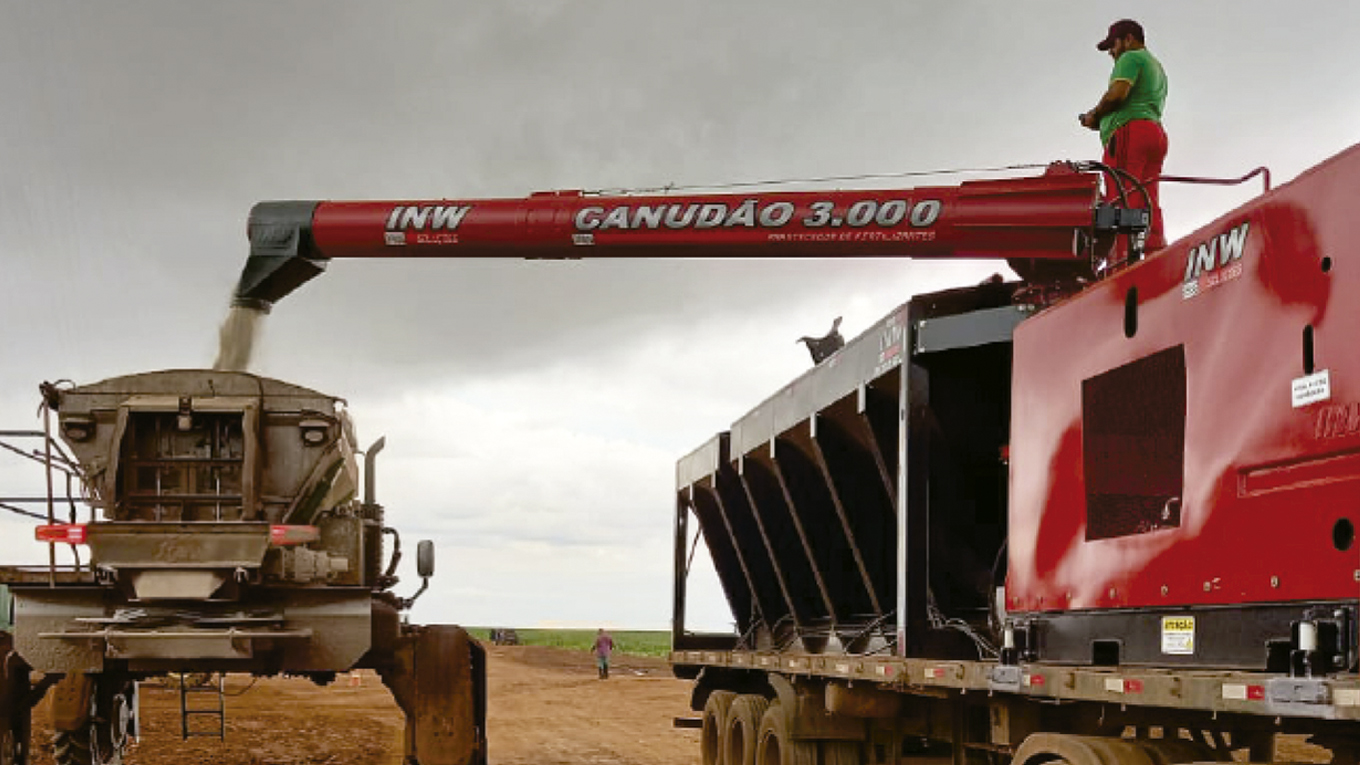 Canudão 3000