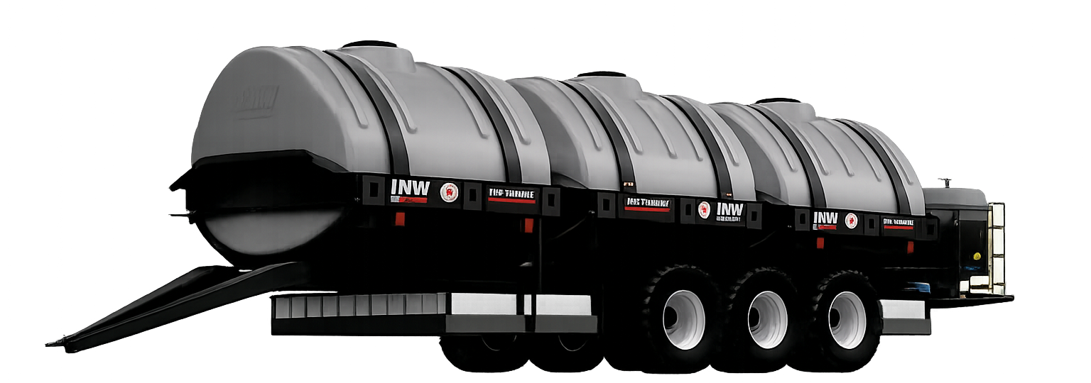 Big Tanque Rebocado 28.500L Calda Pronta 600