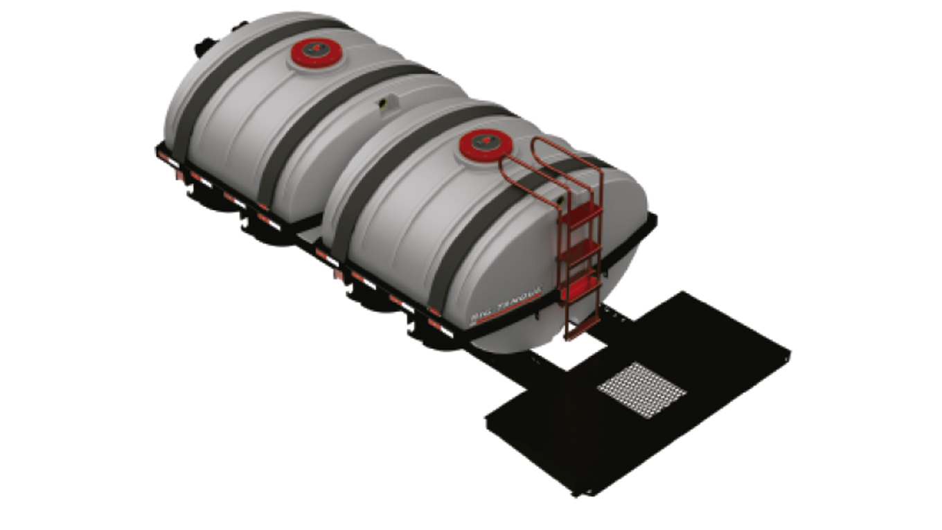 Big Tanque Roll on Roll Off 10700