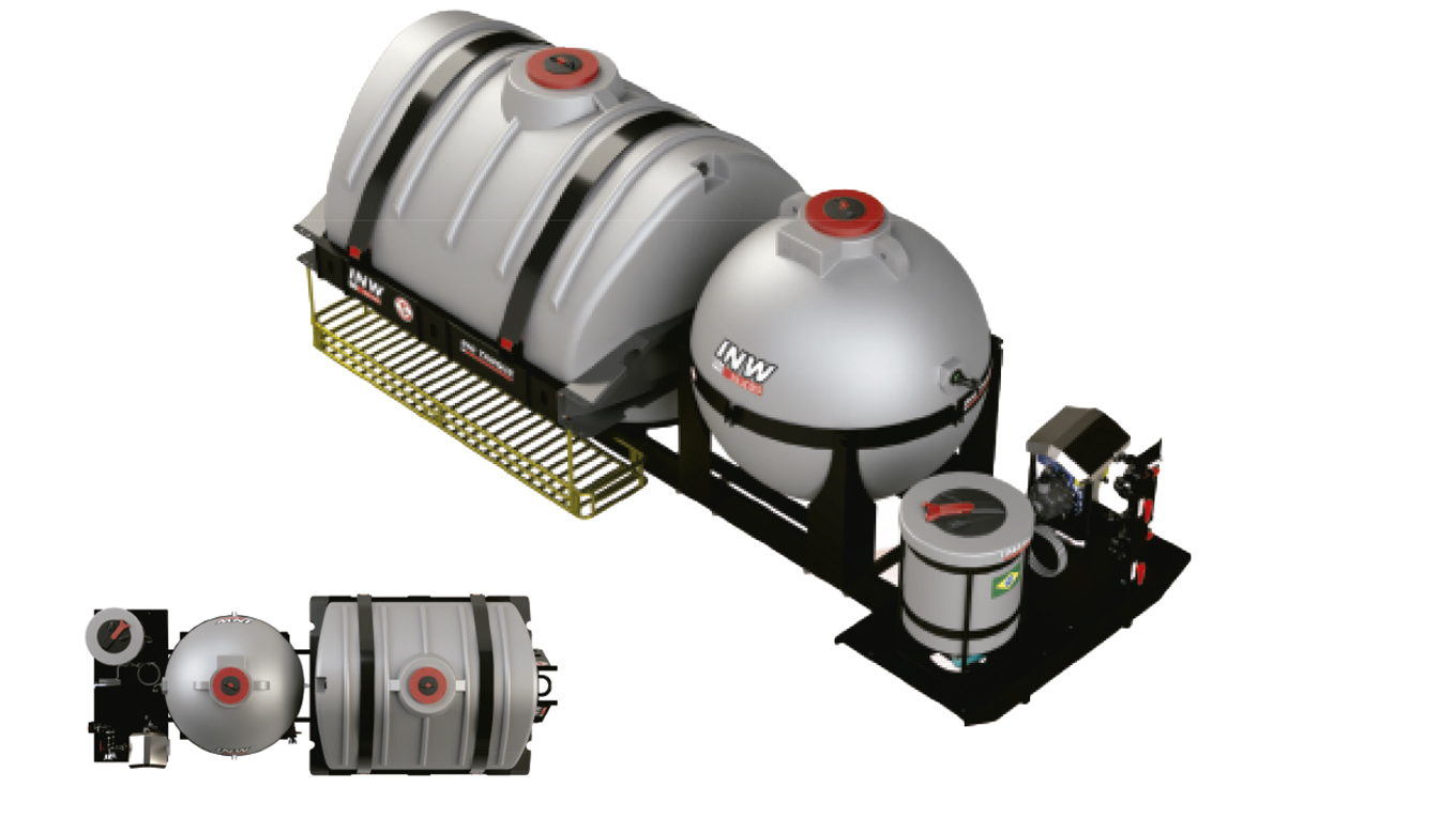 Big Tanque Roll on Roll Off 13000