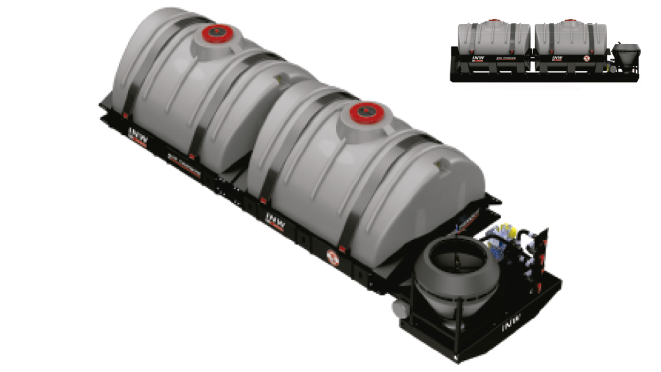 Big Tanque Roll on Roll Off 19000