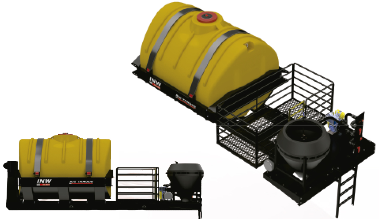 Big Tanque Roll on Roll Off 9500