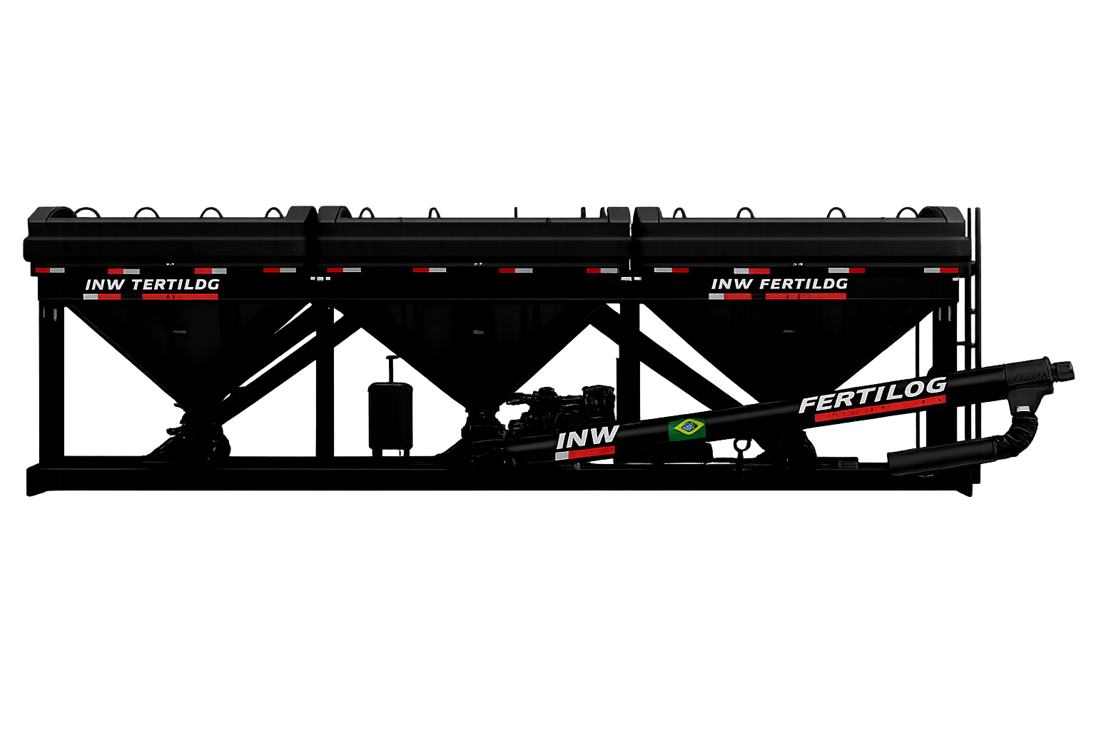 Fertilog Plataforma / Chassi 22.5 Ton